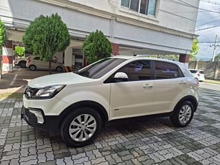 SSANGYONG STYLE KORANDO C 2018