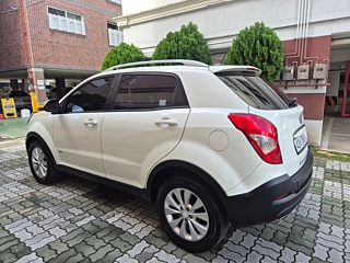 SSANGYONG STYLE KORANDO C 2018