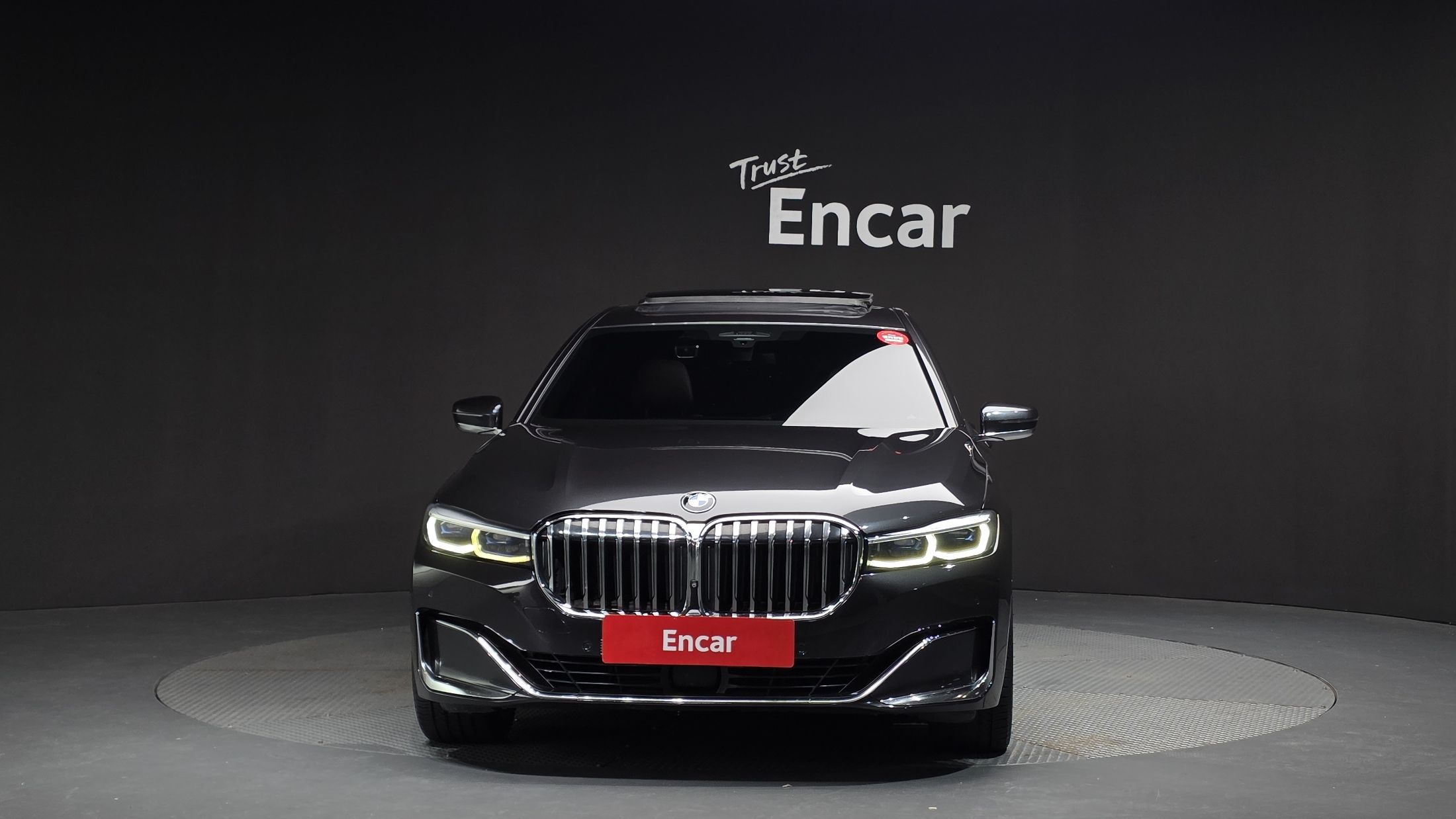BMW 7-SERIES G11 2019