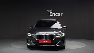 BMW 7-SERIES G11 2019