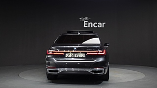 BMW 7-SERIES G11 2019