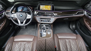 BMW 7-SERIES G11 2019
