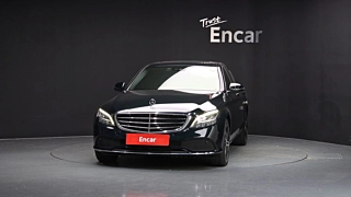 MERCEDES BENZ C-CLASS W205 2019