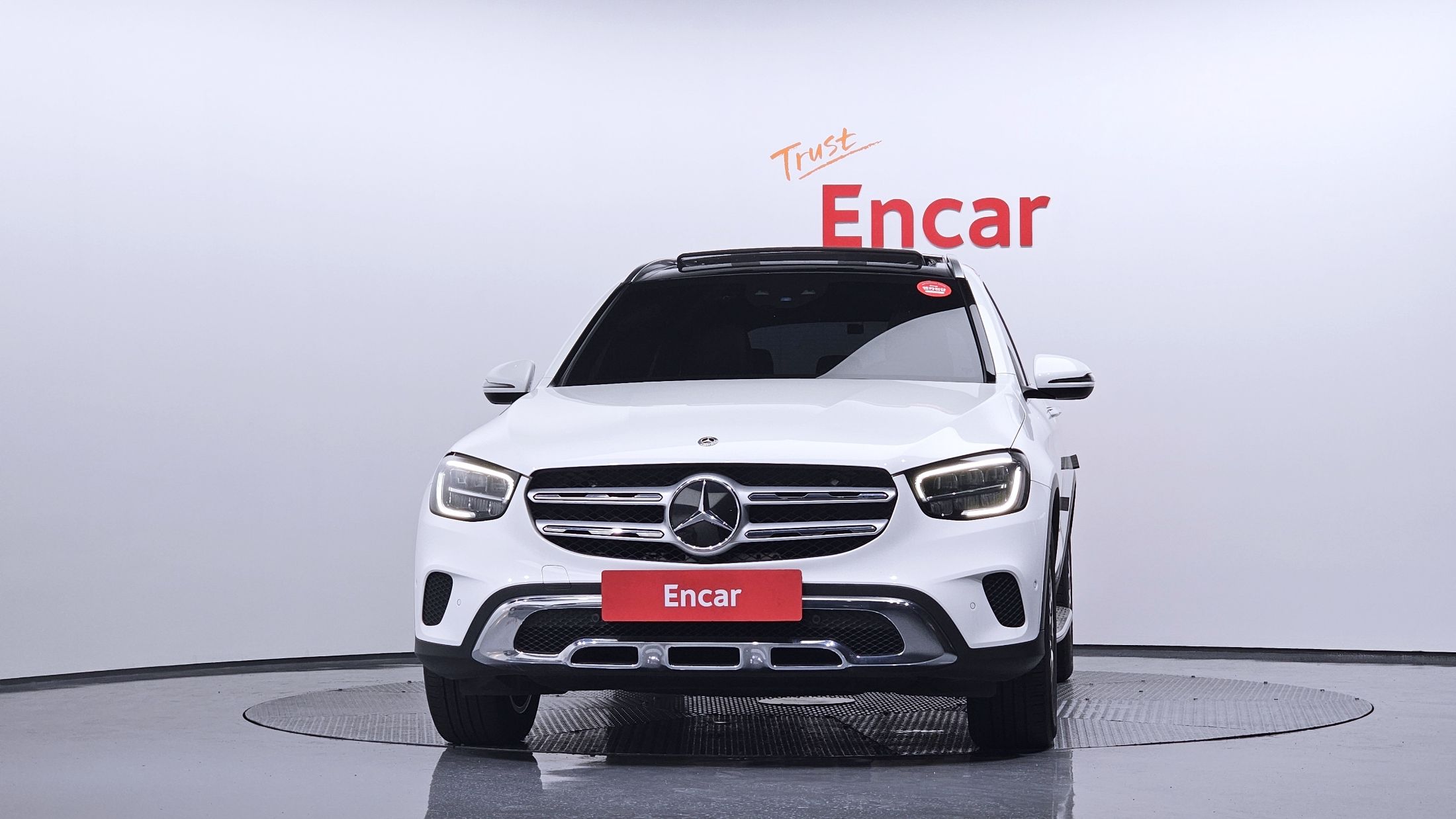 MERCEDES BENZ GLC-CLASS X253 2020