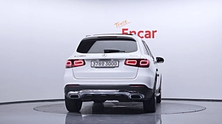 MERCEDES BENZ GLC-CLASS X253 2020