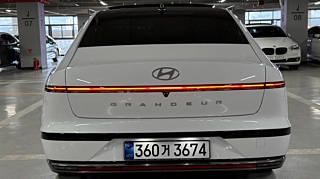 HYUNDAI GRANDEUR HYBRID GN7 2023