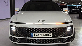 HYUNDAI GRANDEUR HYBRID GN7 2023