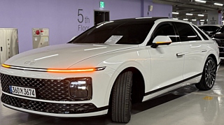 HYUNDAI GRANDEUR HYBRID GN7 2023