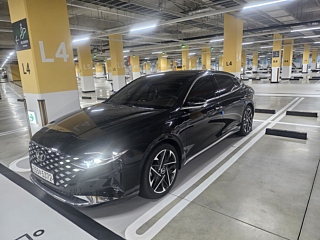 HYUNDAI GRANDEUR IG 2020