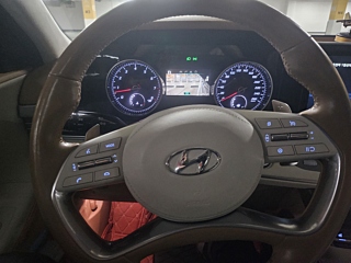 HYUNDAI GRANDEUR IG 2020