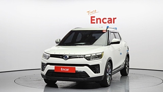 SSANGYONG TIVOLI VERY NEW 2019