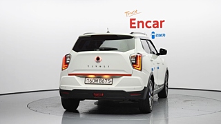 SSANGYONG TIVOLI VERY NEW 2019