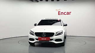 MERCEDES BENZ C-CLASS W205 2018
