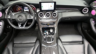 MERCEDES BENZ C-CLASS W205 2018