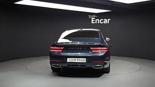 GENESIS G80 RG3 2021