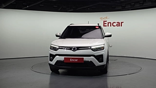 SSANGYONG TIVOLI VERY NEW 2020