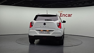 SSANGYONG TIVOLI VERY NEW 2020