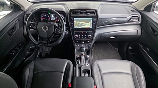 SSANGYONG TIVOLI VERY NEW 2020
