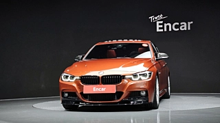 BMW 3-SERIES F30 2017