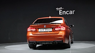 BMW 3-SERIES F30 2017