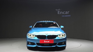 BMW 4-SERIES F32 2020