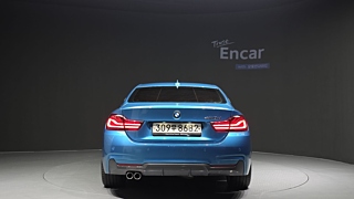 BMW 4-SERIES F32 2020