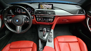 BMW 4-SERIES F32 2020
