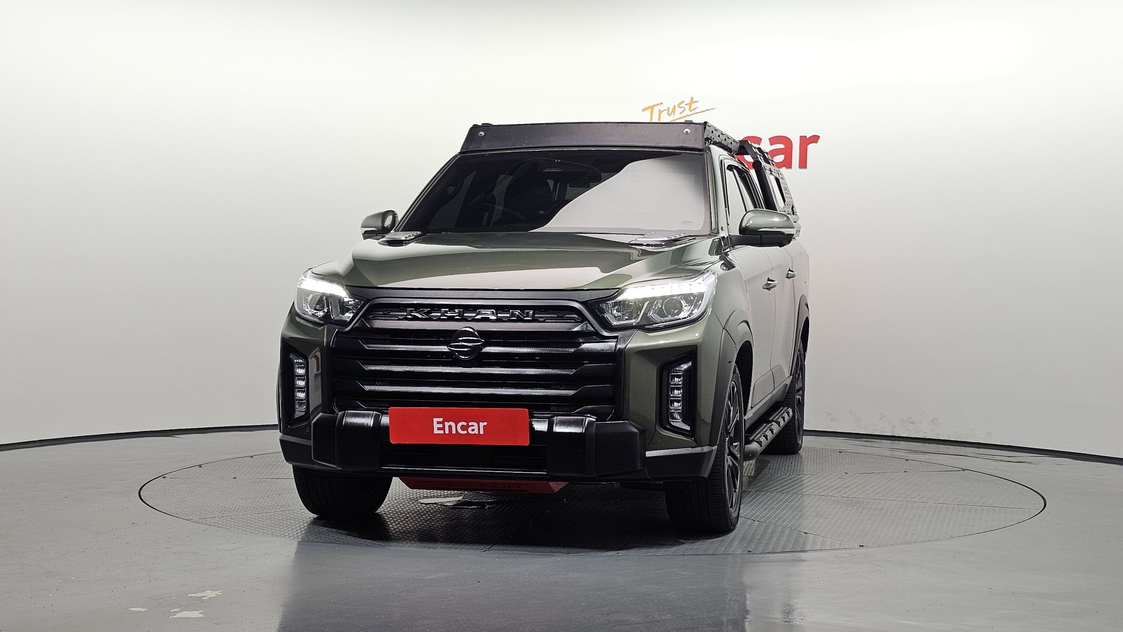 SSANGYONG REXTON SPORTS CAR 2022