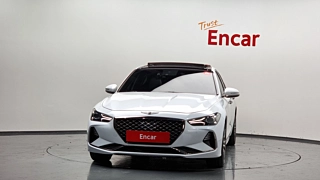 GENESIS G70 2018