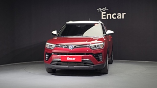 SSANGYONG TIVOLI VERY NEW 2021