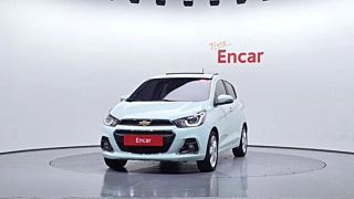 DAEWOO SPARK THE NEXT 2017