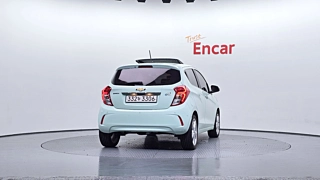 DAEWOO SPARK THE NEXT 2017