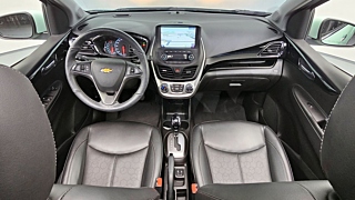 DAEWOO SPARK THE NEXT 2017