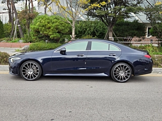 MERCEDES BENZ CLS-CLASS C257 2019
