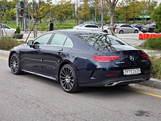 MERCEDES BENZ CLS-CLASS C257 2019