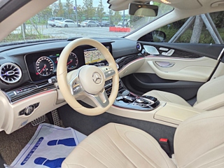 MERCEDES BENZ CLS-CLASS C257 2019