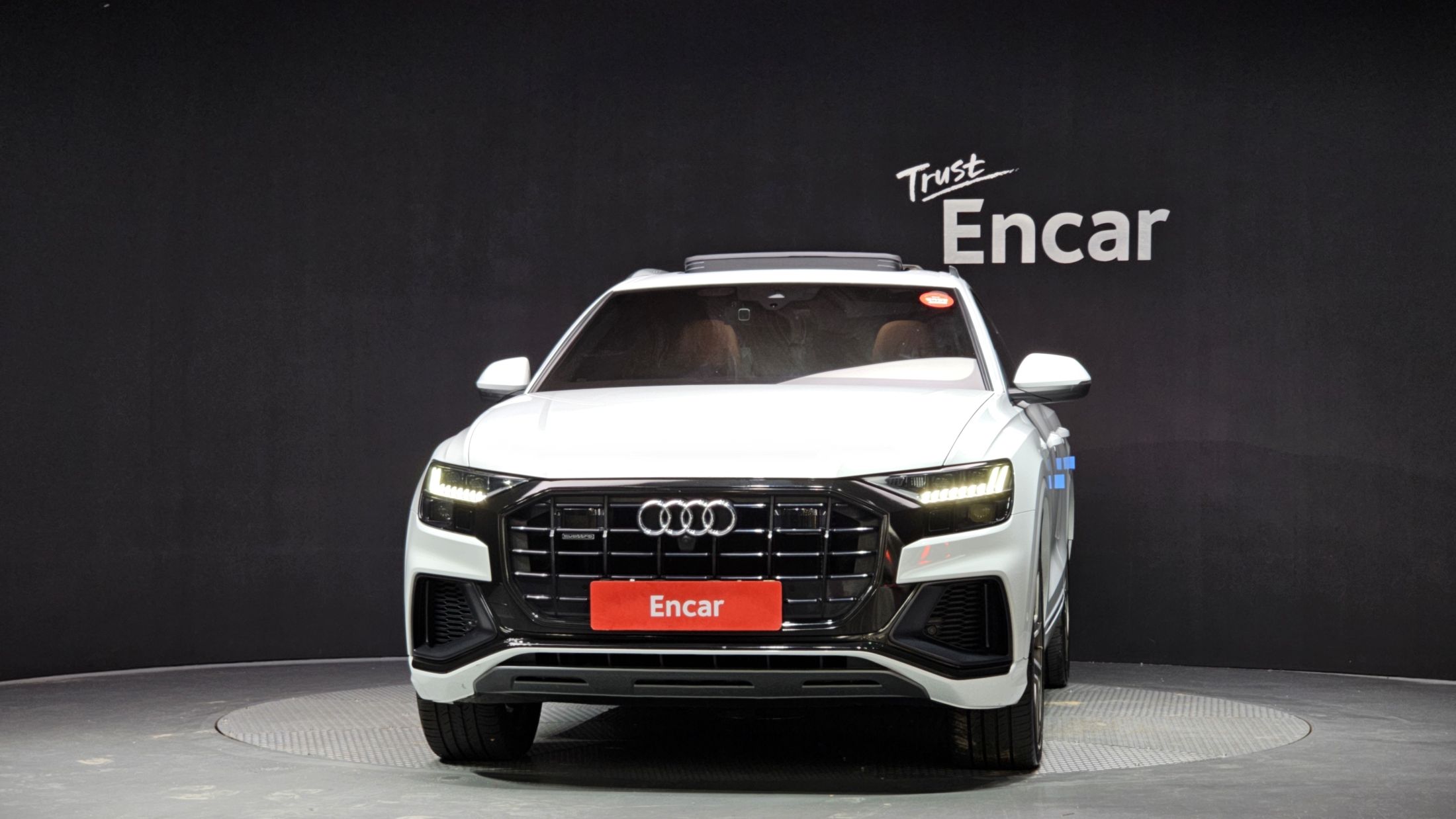 AUDI Q8 4M 2020