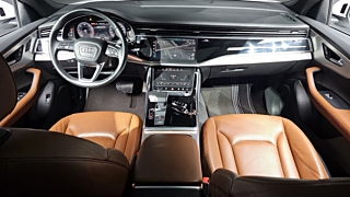 AUDI Q8 4M 2020