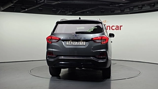 SSANGYONG REXTON G4 2018