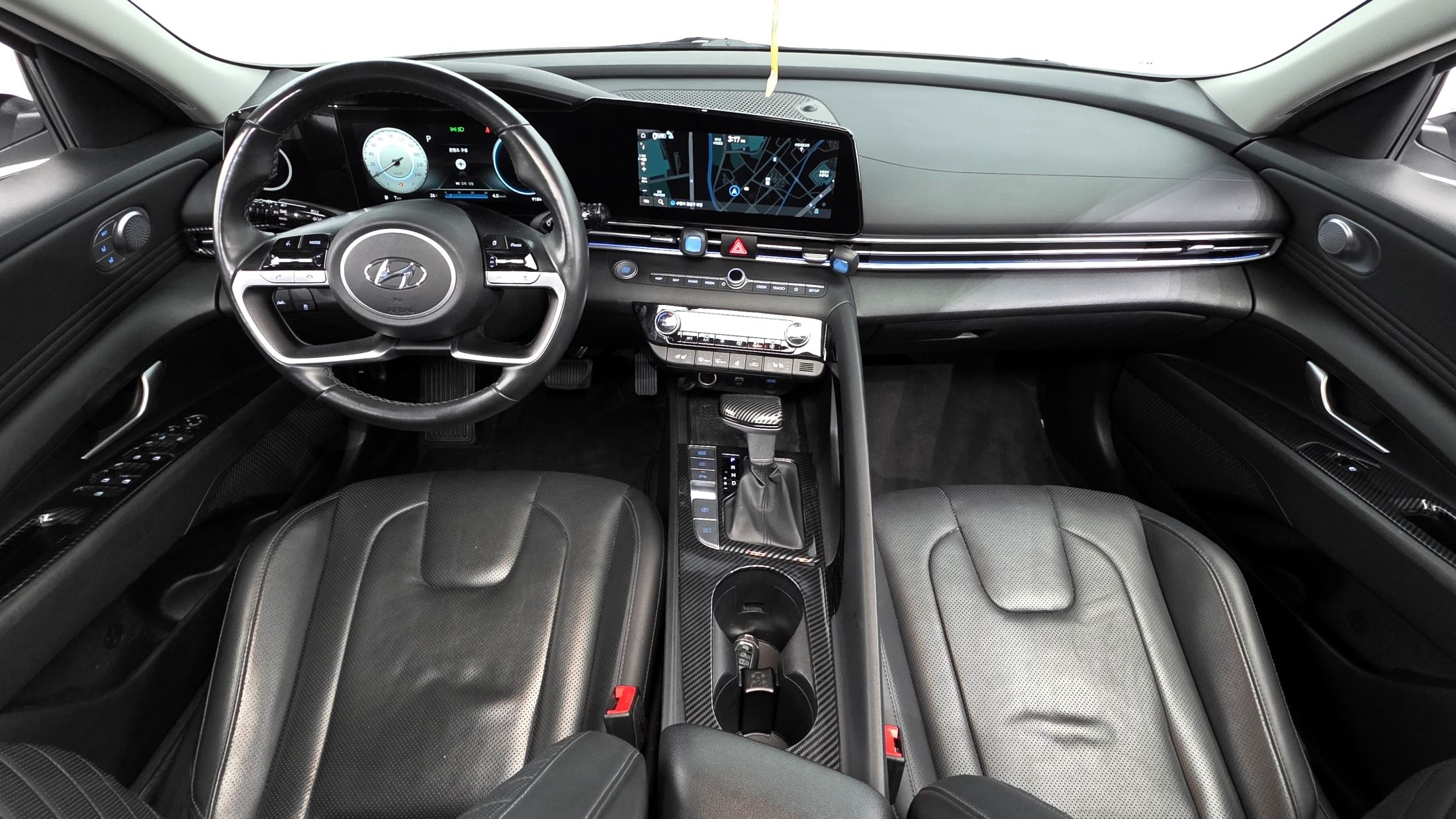 HYUNDAI AVANTE CN7 2020