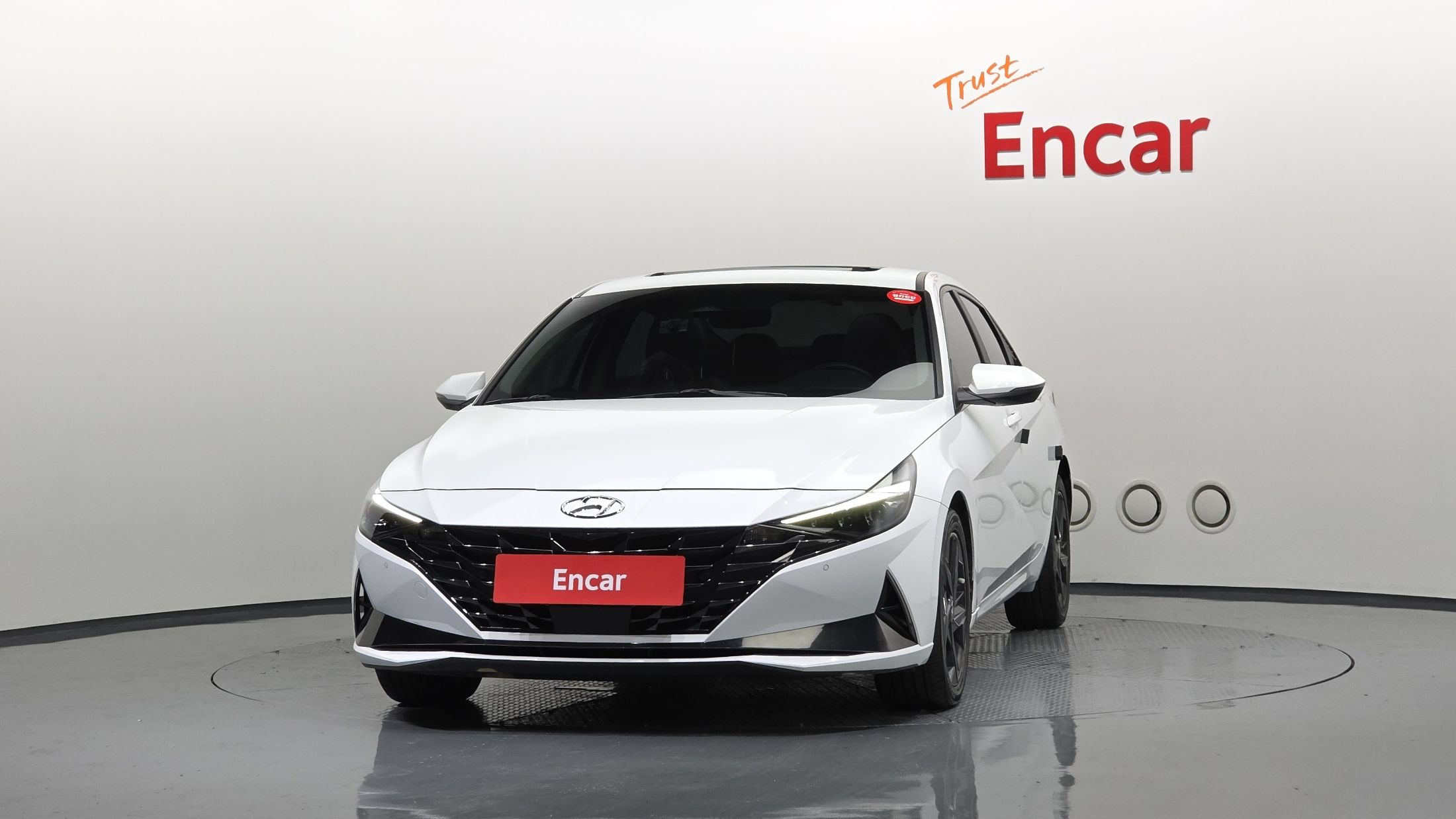 HYUNDAI AVANTE CN7 2020