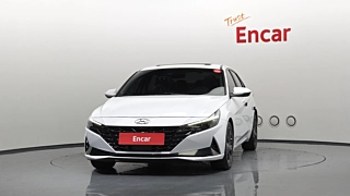 HYUNDAI AVANTE CN7 2020