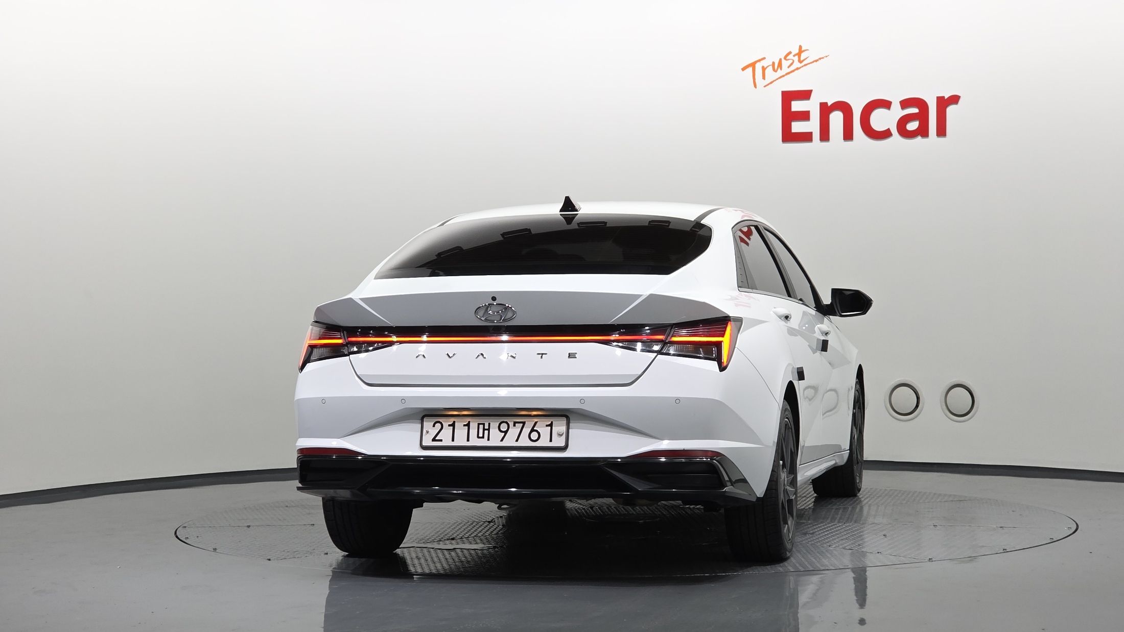 HYUNDAI AVANTE CN7 2020