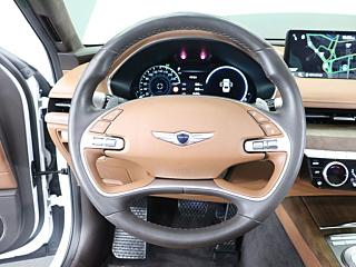 GENESIS G80 RG3 2022