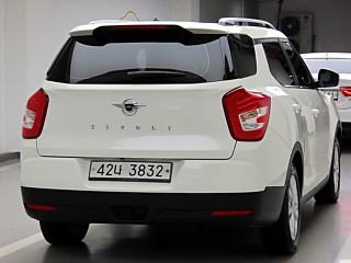 SSANGYONG TIVOLI AIR 2018