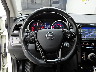 SSANGYONG TIVOLI AIR 2018