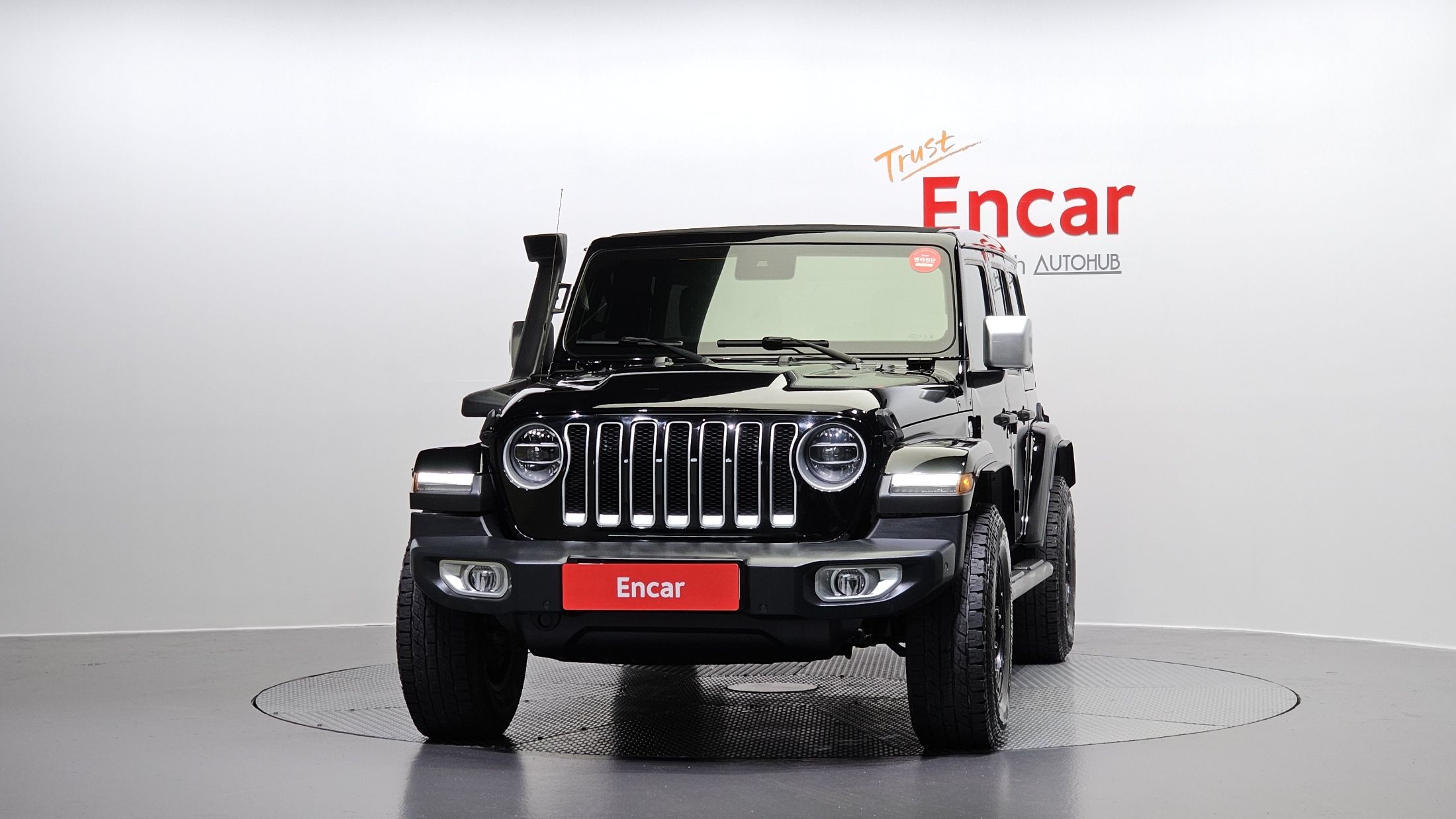 JEEP WRANGLER JL 2020