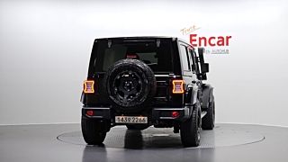 JEEP WRANGLER JL 2020