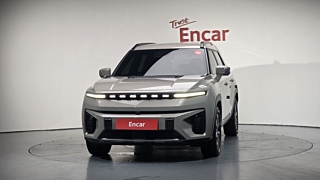 SSANGYONG TORRES EVX 2024