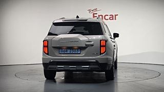 SSANGYONG TORRES EVX 2024